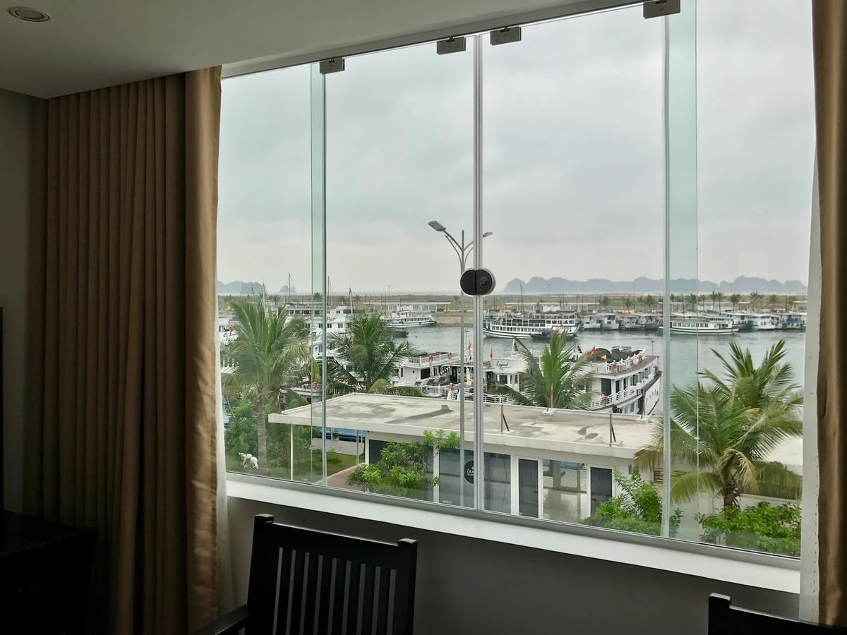 Sunsea Hotel Ха Лонг Екстериор снимка