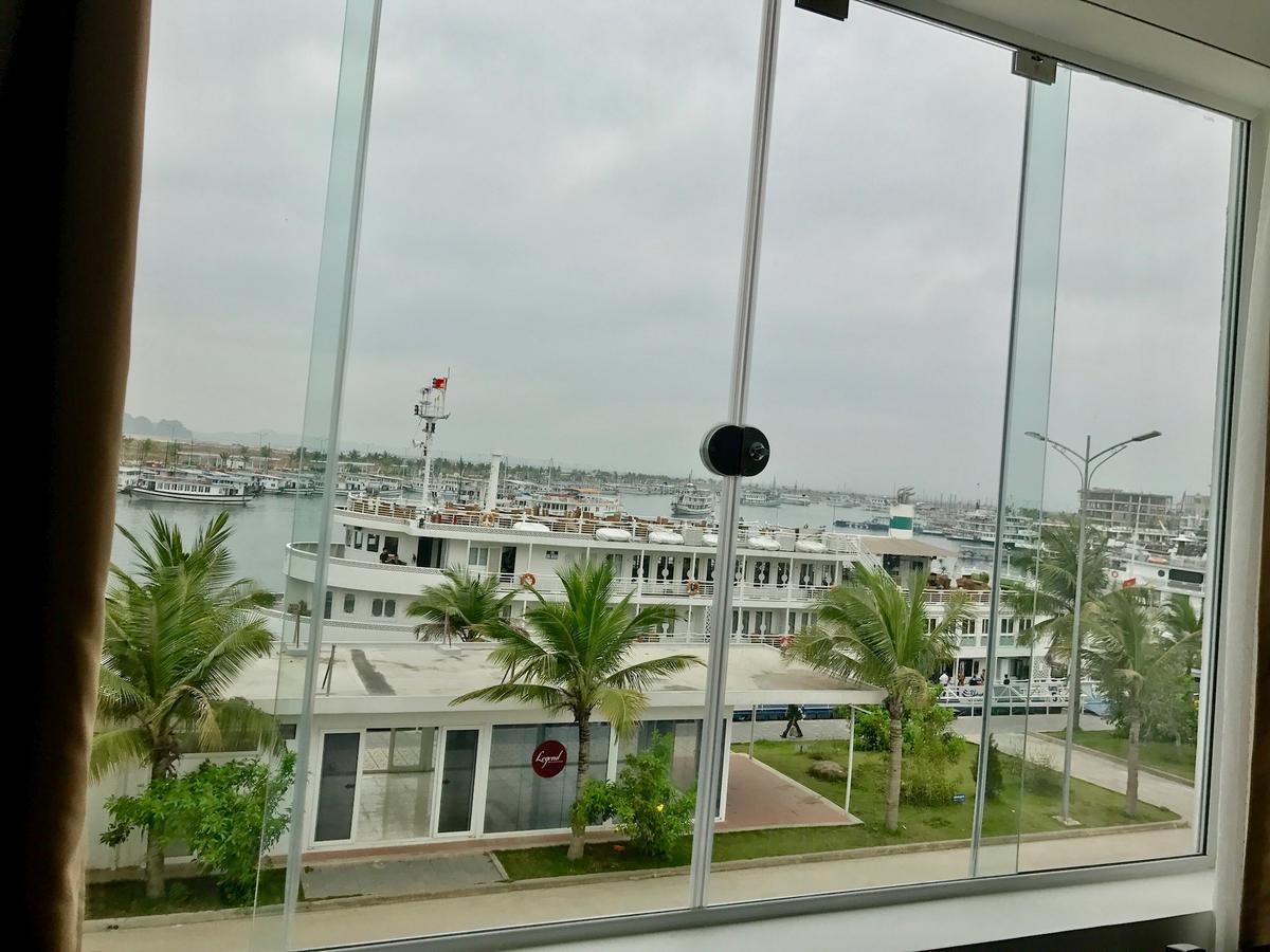 Sunsea Hotel Ха Лонг Екстериор снимка