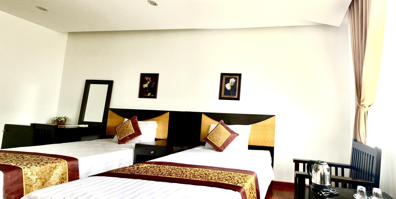 Sunsea Hotel Ха Лонг Екстериор снимка