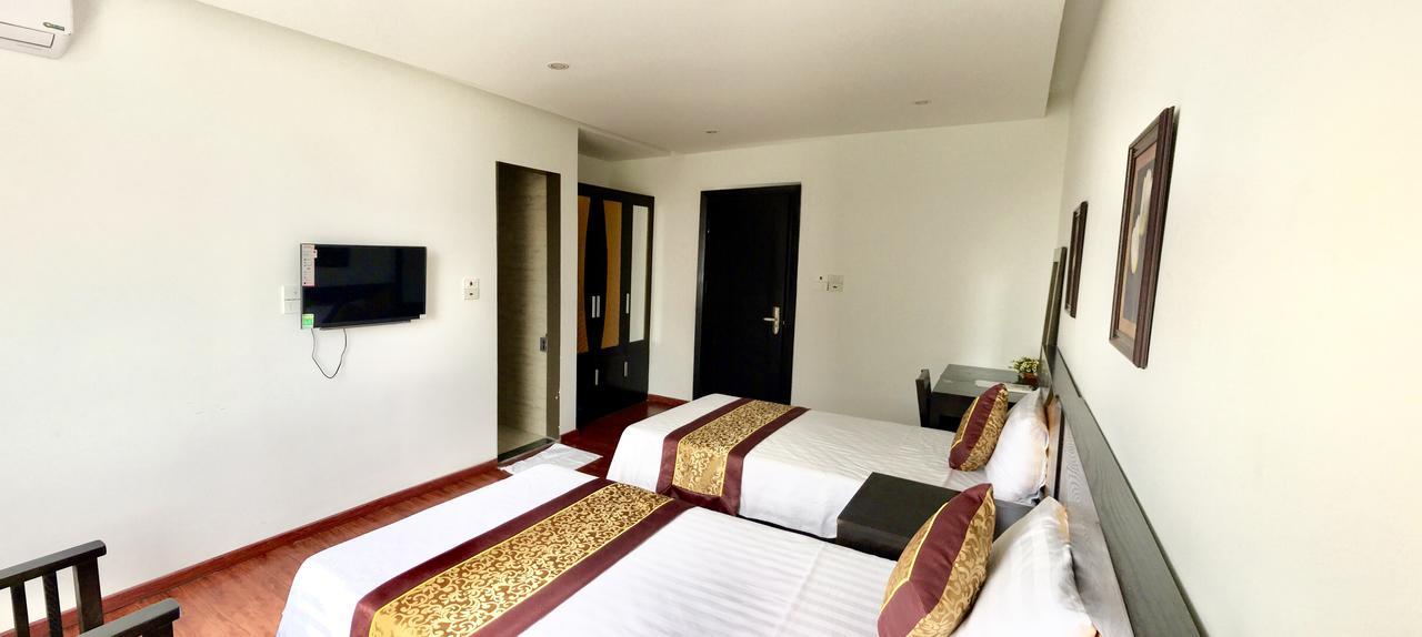 Sunsea Hotel Ха Лонг Екстериор снимка