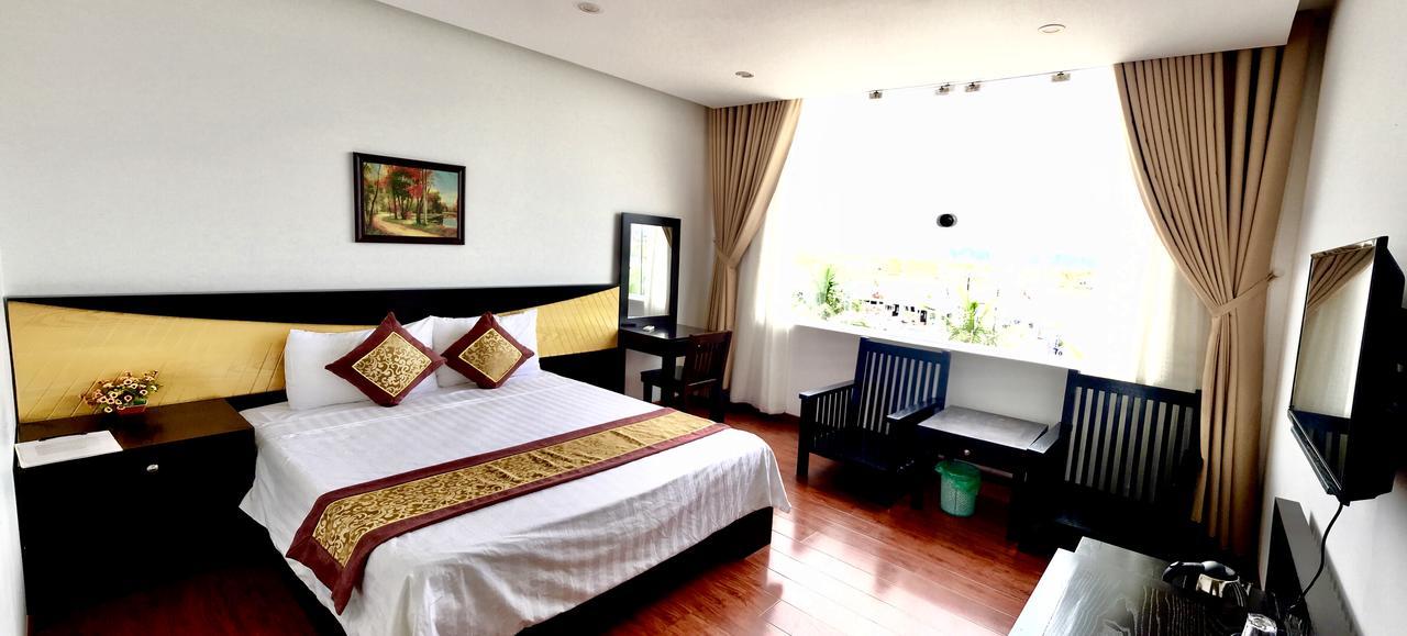Sunsea Hotel Ха Лонг Екстериор снимка