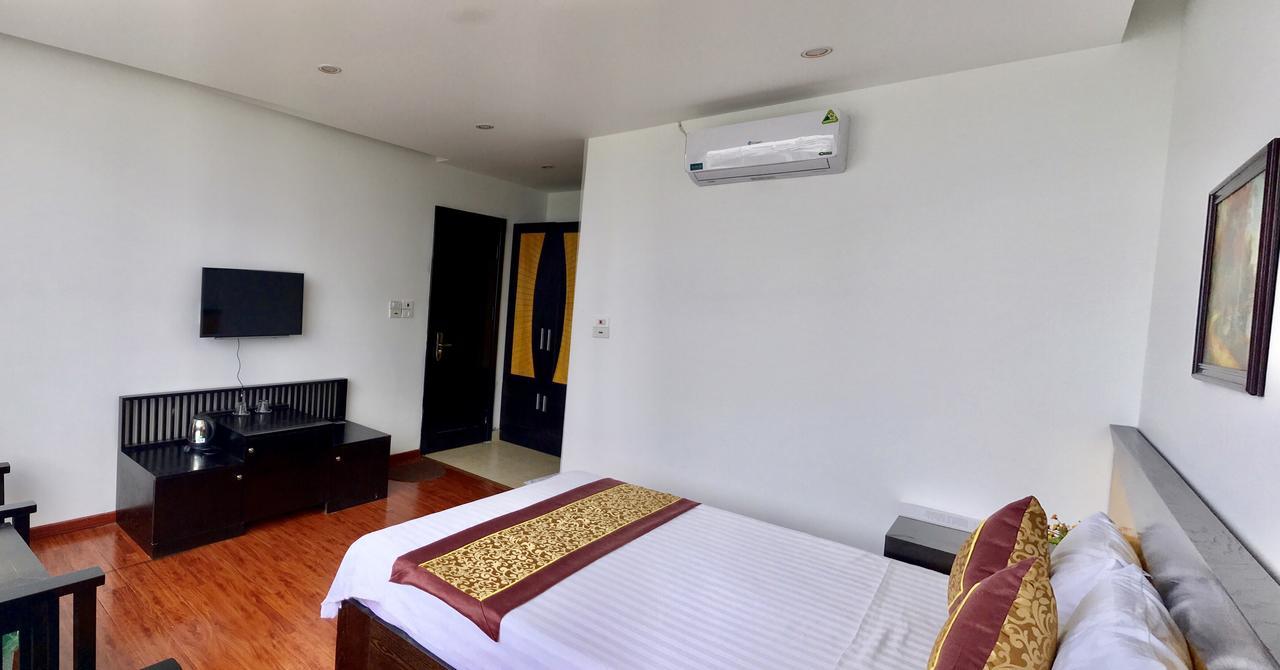 Sunsea Hotel Ха Лонг Екстериор снимка