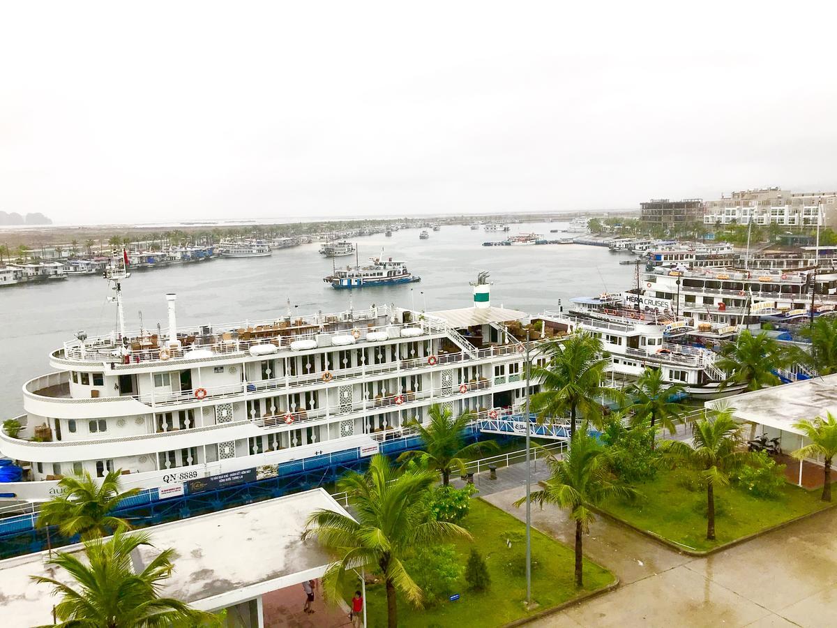 Sunsea Hotel Ха Лонг Екстериор снимка