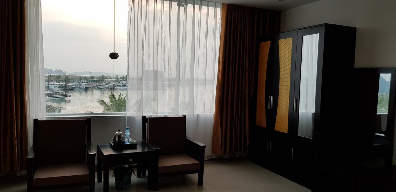 Sunsea Hotel Ха Лонг Екстериор снимка