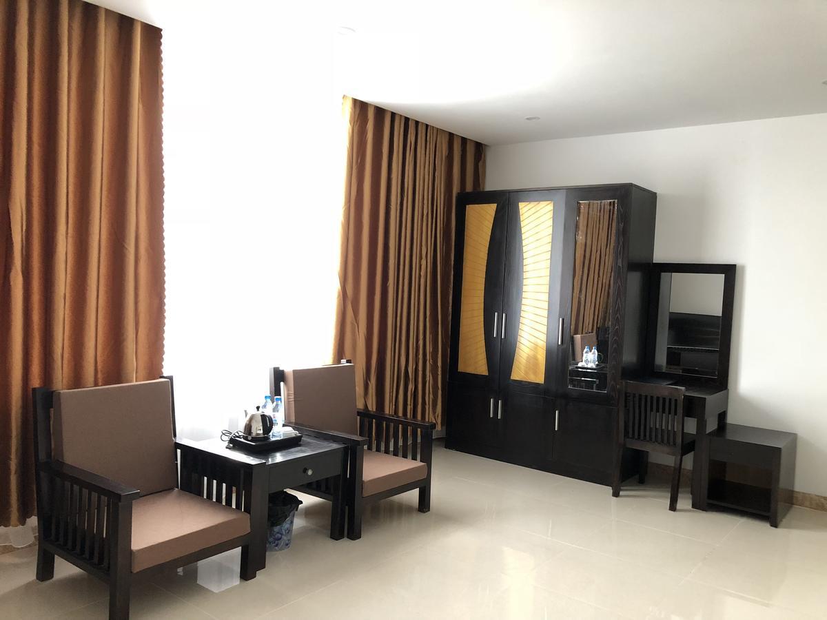 Sunsea Hotel Ха Лонг Екстериор снимка