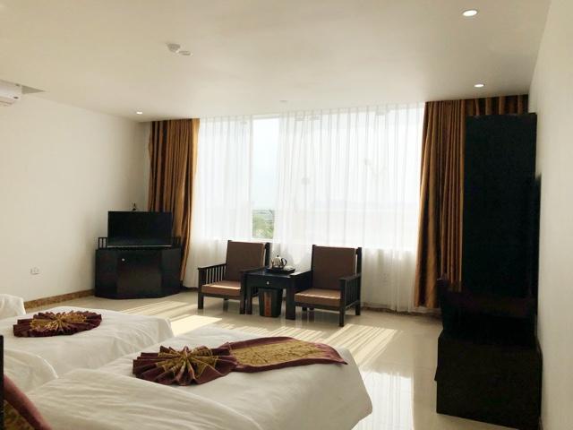 Sunsea Hotel Ха Лонг Екстериор снимка