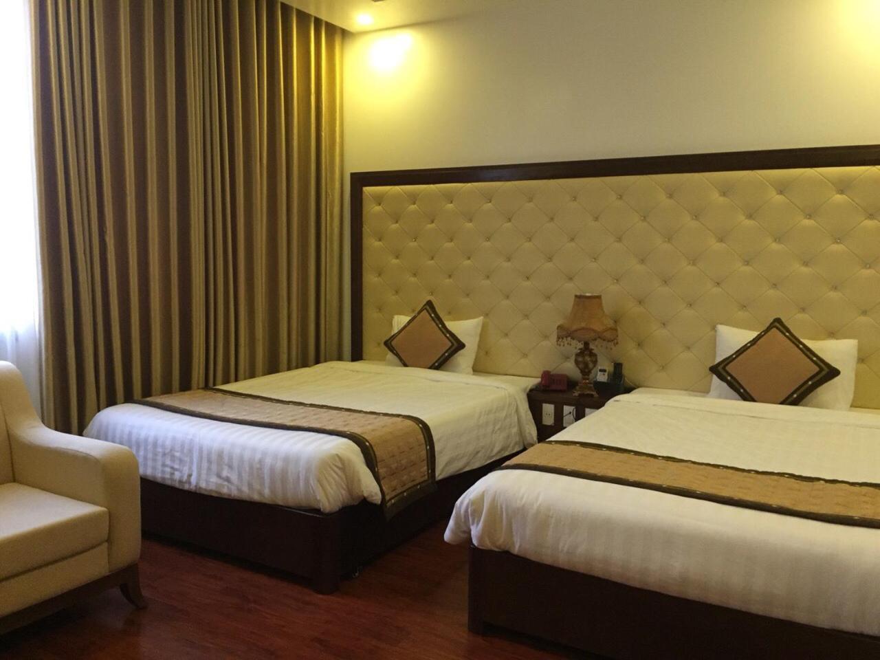Sunsea Hotel Ха Лонг Екстериор снимка