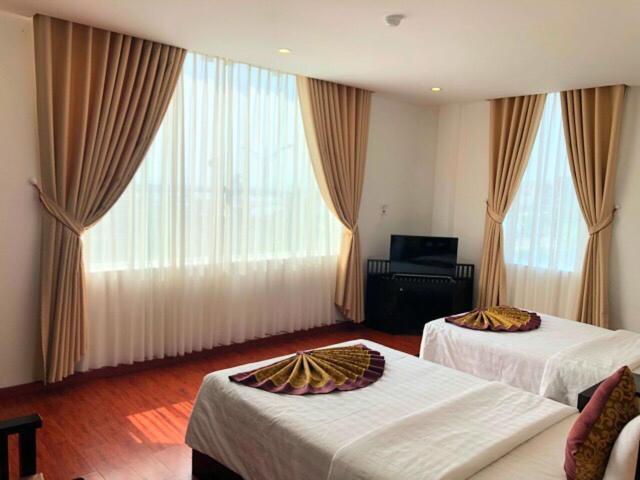 Sunsea Hotel Ха Лонг Екстериор снимка