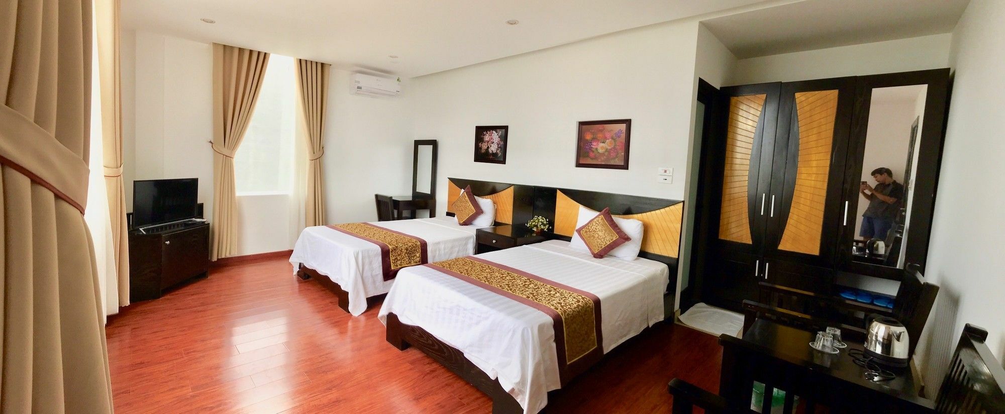 Sunsea Hotel Ха Лонг Екстериор снимка