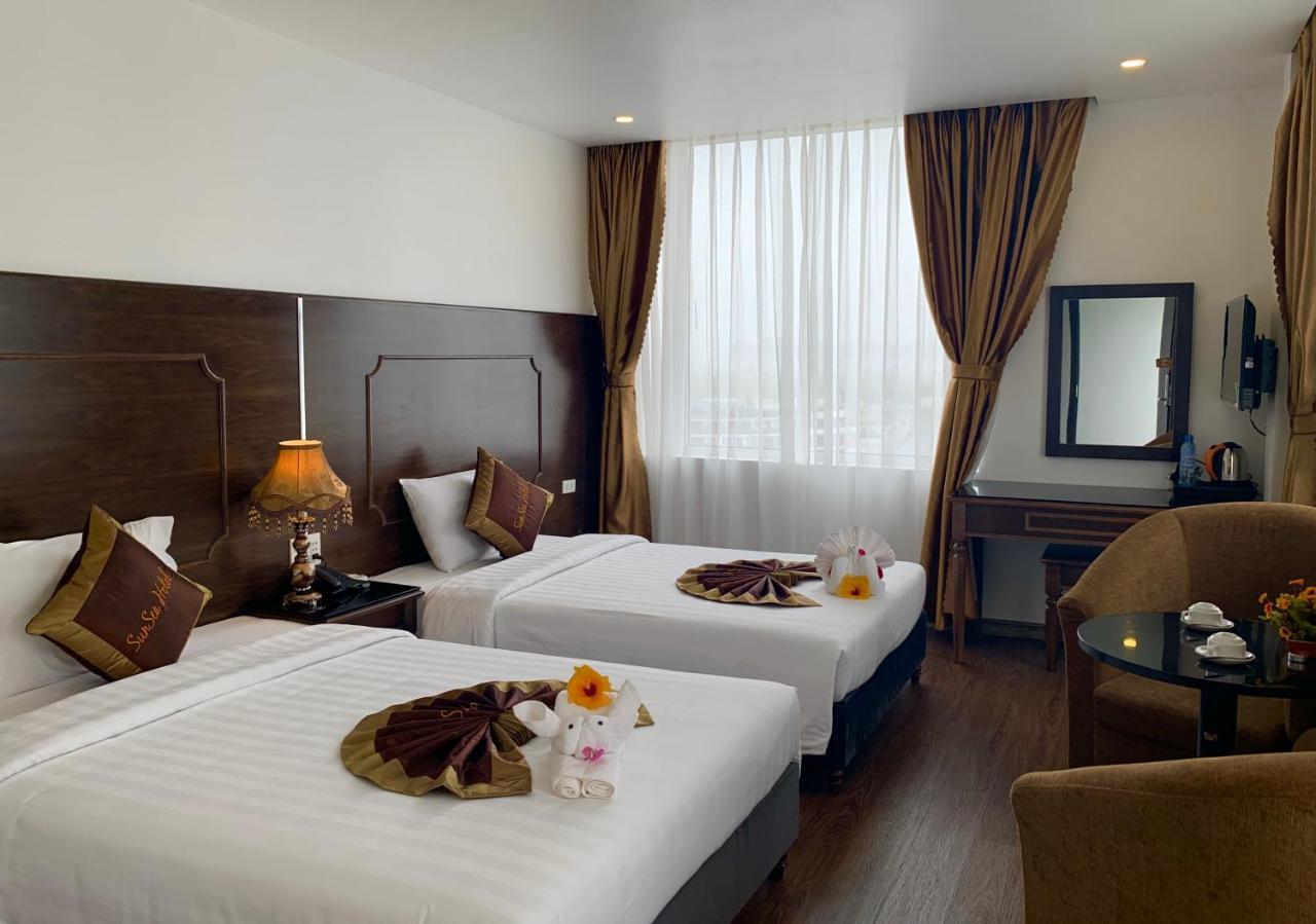 Sunsea Hotel Ха Лонг Екстериор снимка
