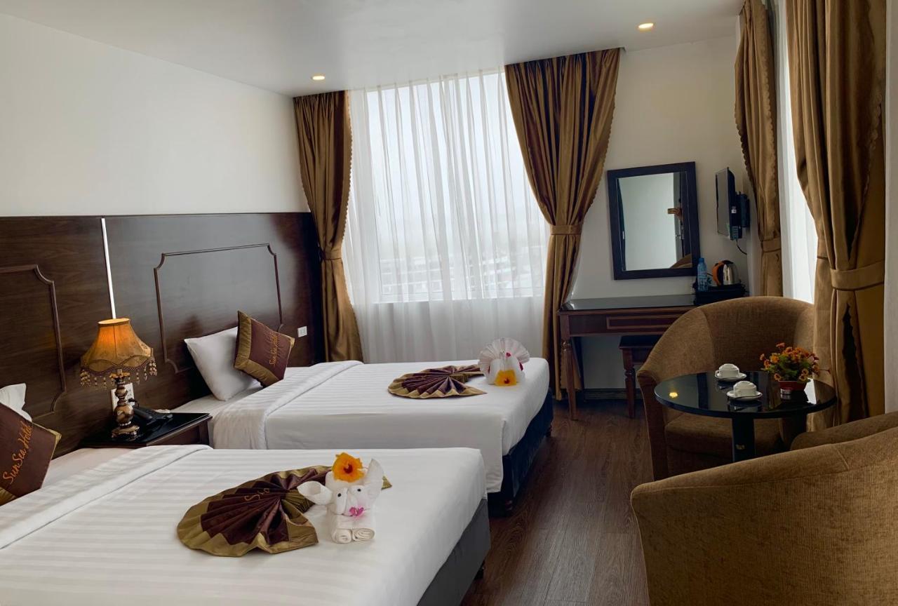 Sunsea Hotel Ха Лонг Екстериор снимка