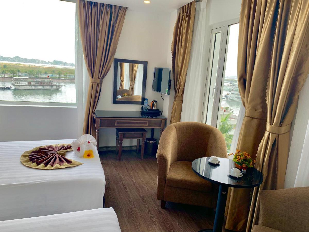 Sunsea Hotel Ха Лонг Екстериор снимка