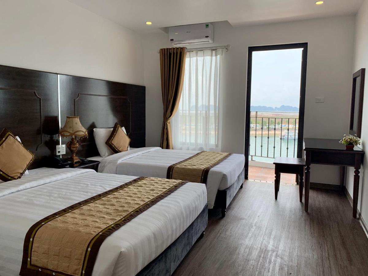 Sunsea Hotel Ха Лонг Екстериор снимка