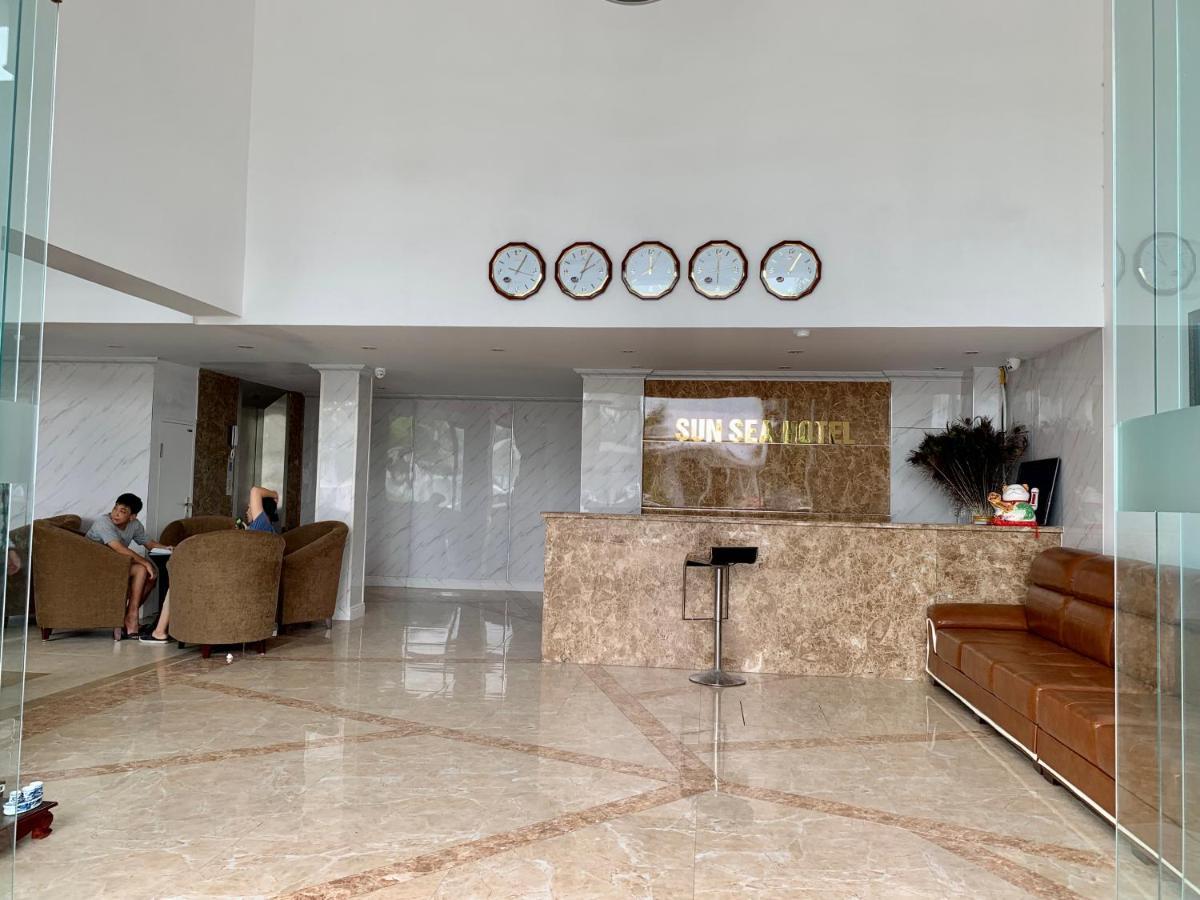 Sunsea Hotel Ха Лонг Екстериор снимка